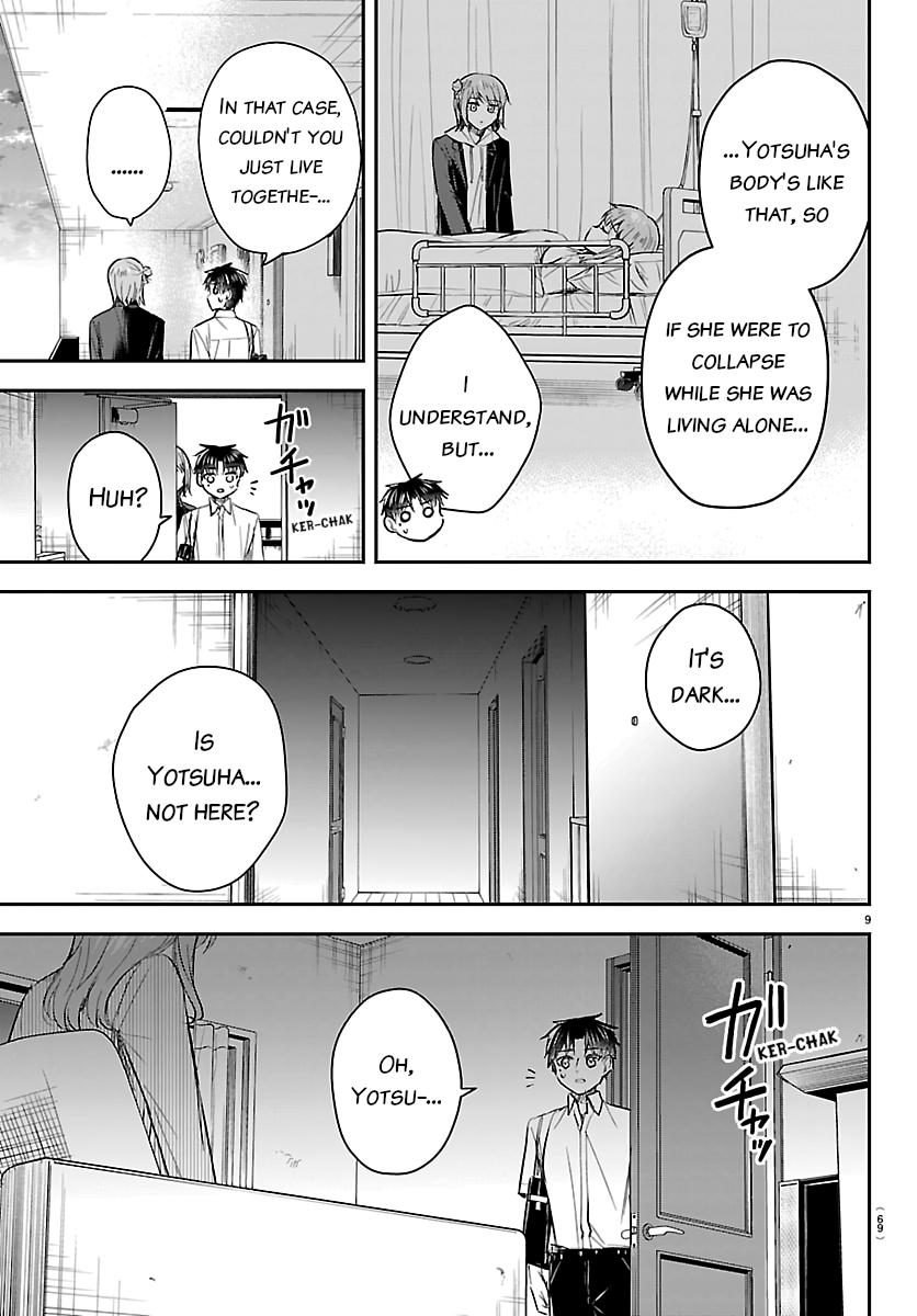Kimi wa Yotsuba no Clover Chapter 79 page 9 - 