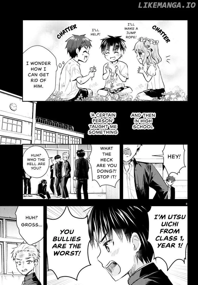 Kimi wa Yotsuba no Clover Chapter 8 page 11 - 