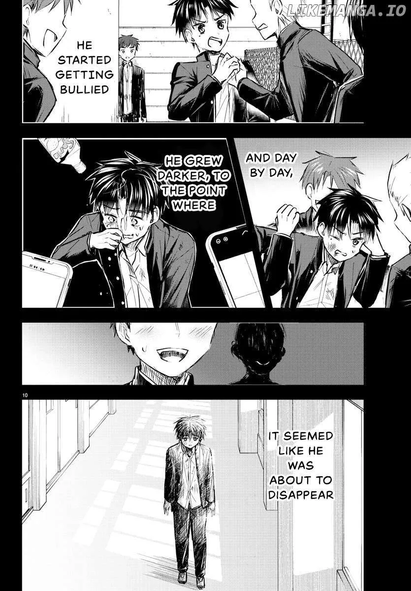 Kimi wa Yotsuba no Clover Chapter 8 page 12 - 