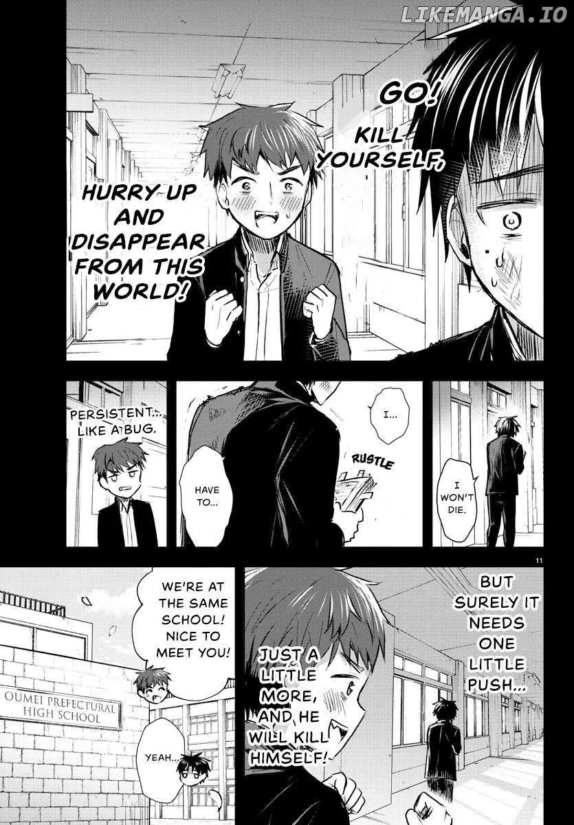 Kimi wa Yotsuba no Clover Chapter 8 page 13 - 