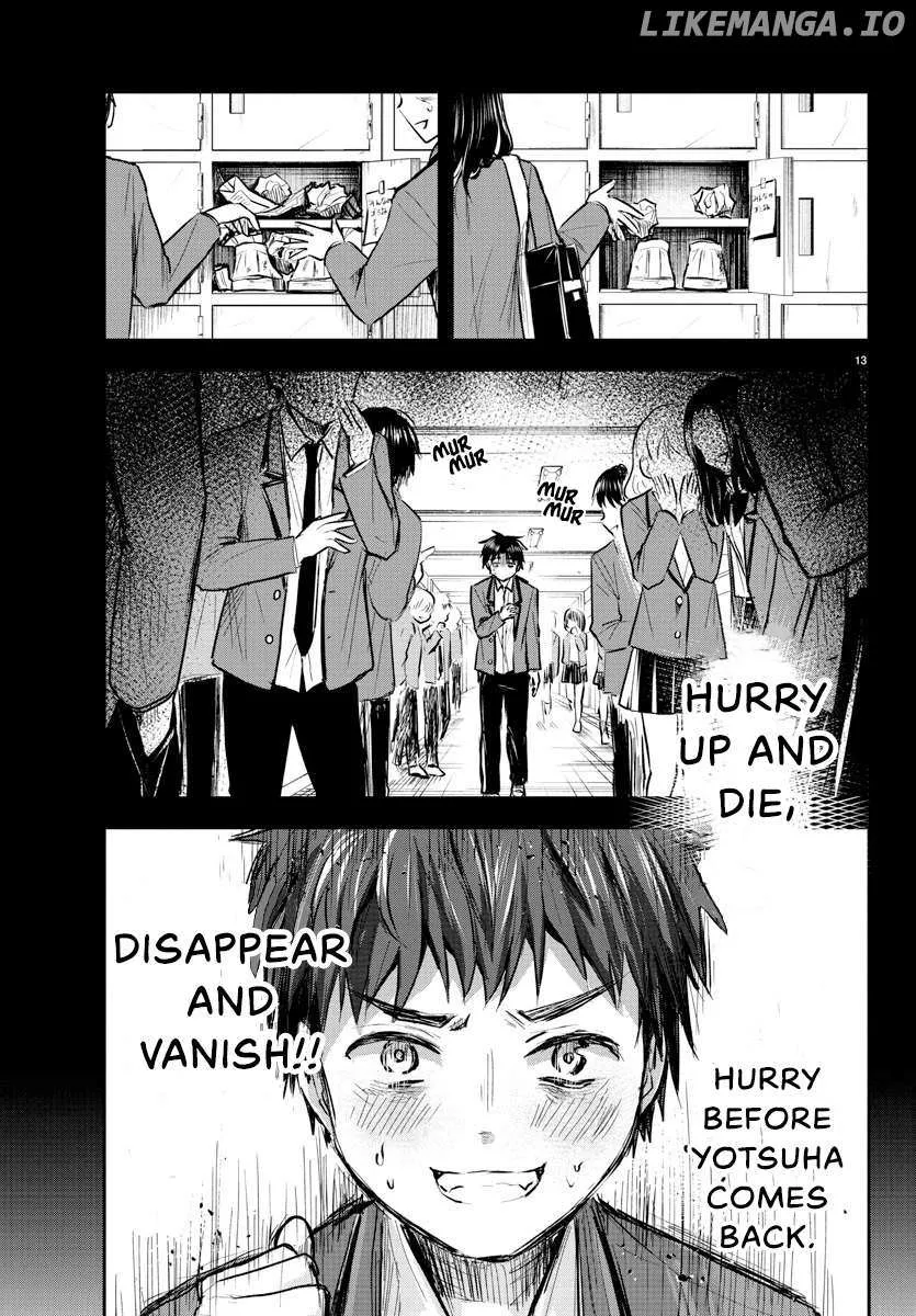 Kimi wa Yotsuba no Clover Chapter 8 page 15 - 