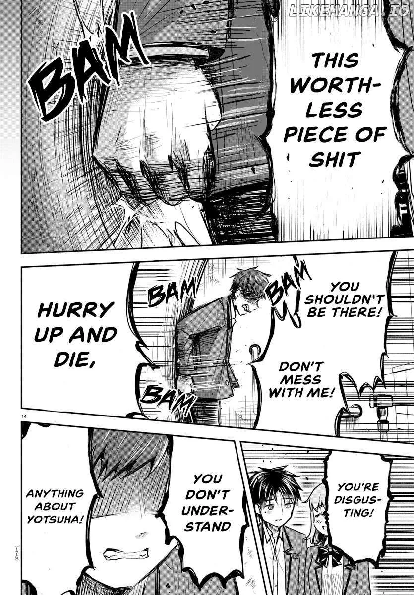 Kimi wa Yotsuba no Clover Chapter 8 page 16 - 