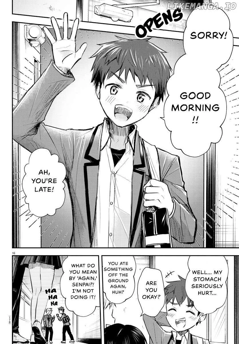 Kimi wa Yotsuba no Clover Chapter 8 page 18 - 