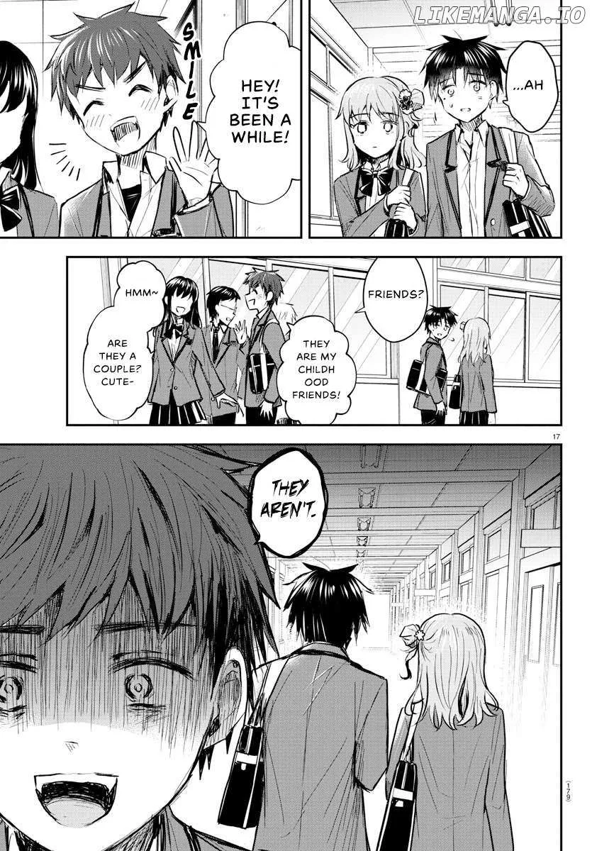 Kimi wa Yotsuba no Clover Chapter 8 page 19 - 