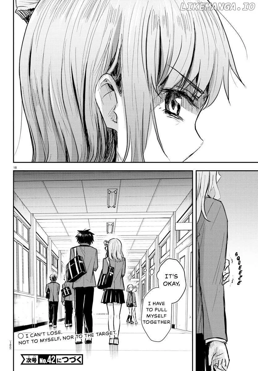 Kimi wa Yotsuba no Clover Chapter 8 page 20 - 