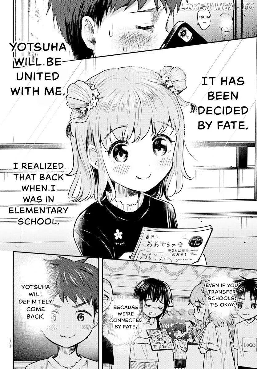 Kimi wa Yotsuba no Clover Chapter 8 page 4 - 