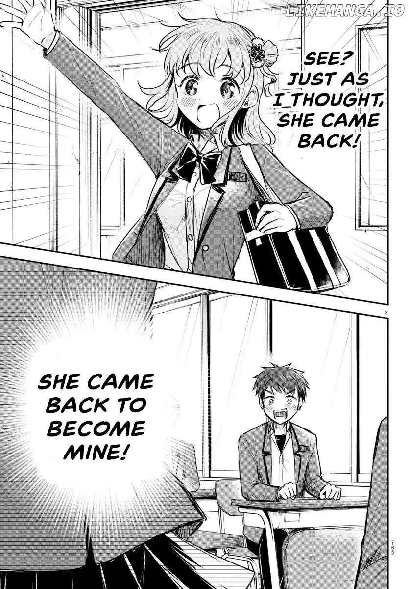 Kimi wa Yotsuba no Clover Chapter 8 page 5 - 