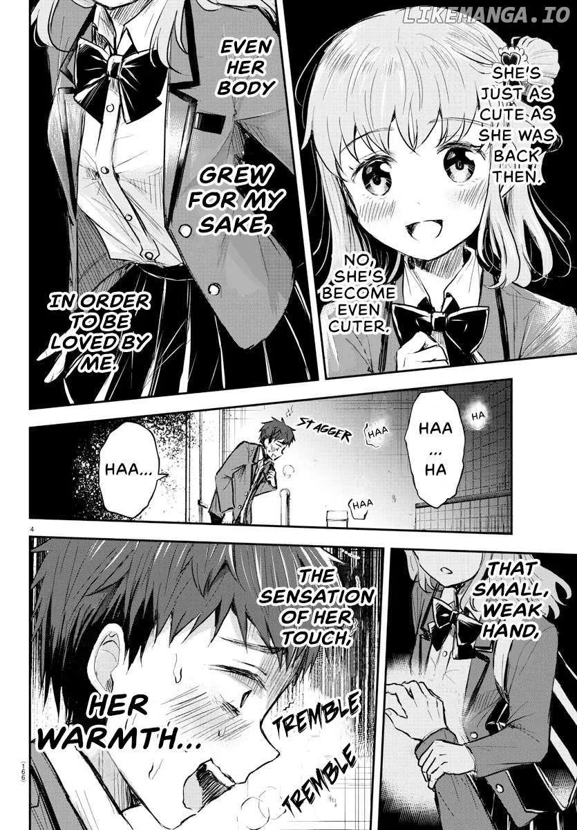 Kimi wa Yotsuba no Clover Chapter 8 page 6 - 