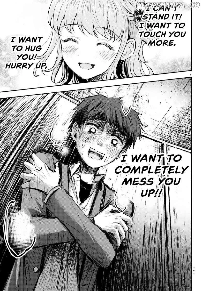 Kimi wa Yotsuba no Clover Chapter 8 page 7 - 