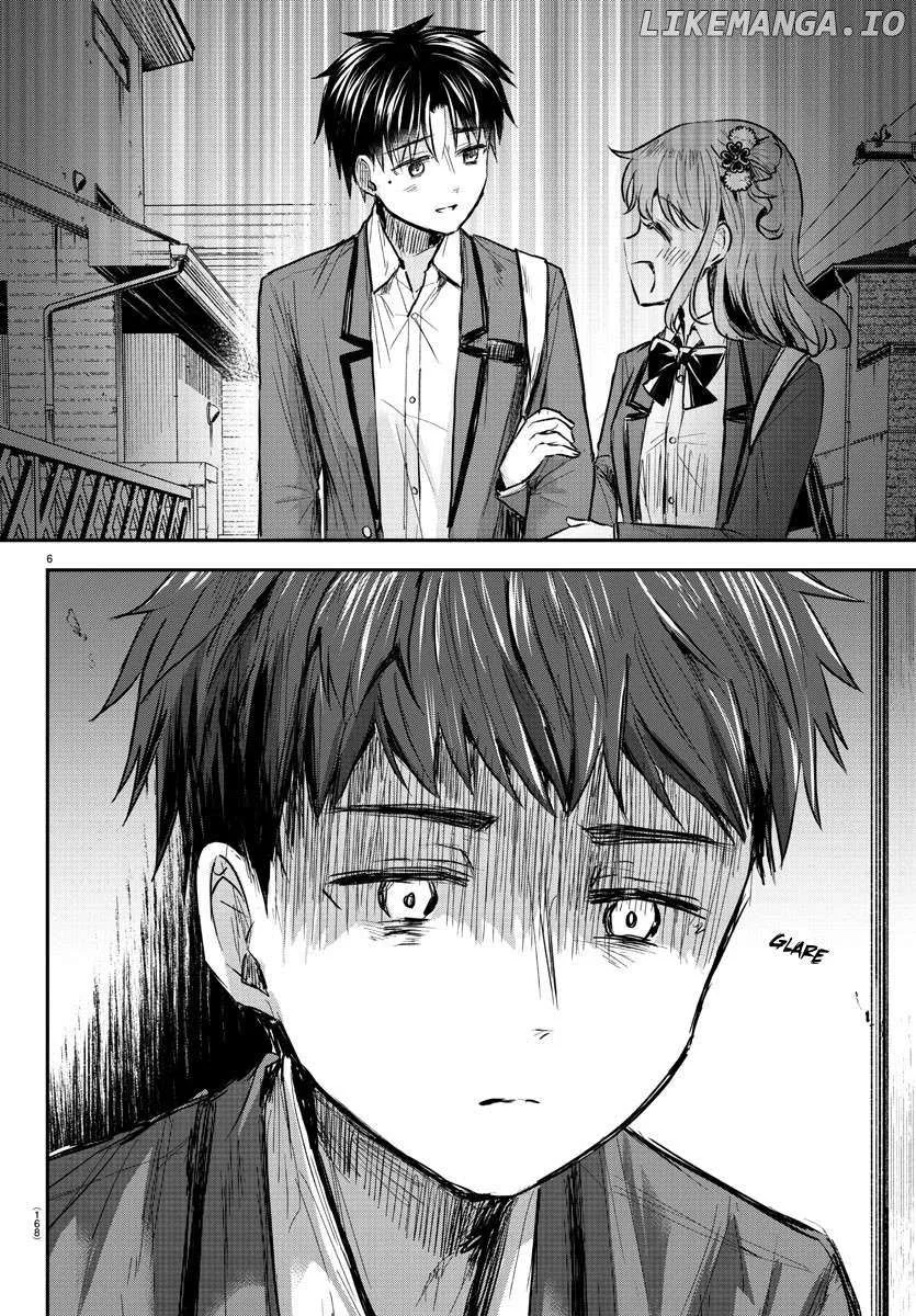 Kimi wa Yotsuba no Clover Chapter 8 page 8 - 