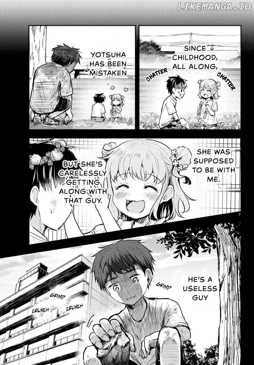 Kimi wa Yotsuba no Clover Chapter 8 page 9 - 