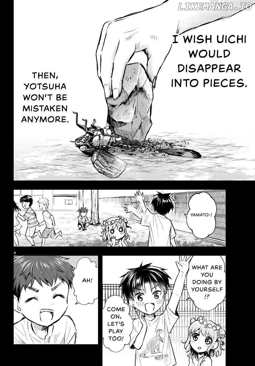 Kimi wa Yotsuba no Clover Chapter 8 page 10 - 