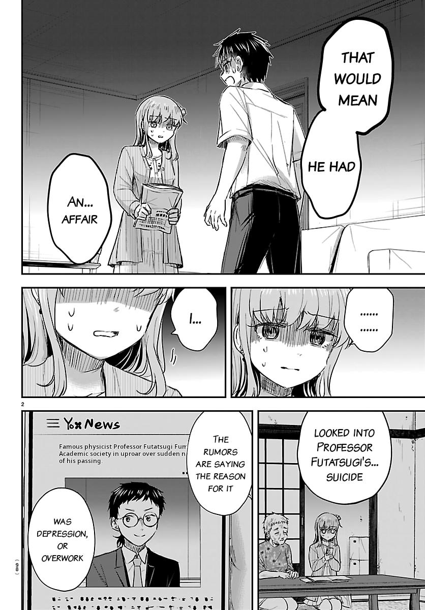 Kimi wa Yotsuba no Clover Chapter 80 page 2 - 