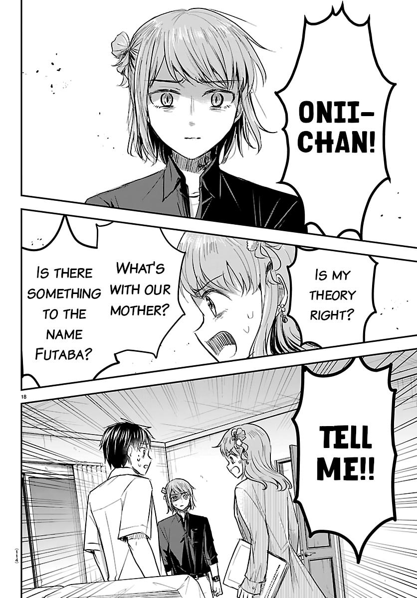 Kimi wa Yotsuba no Clover Chapter 80 page 18 - 