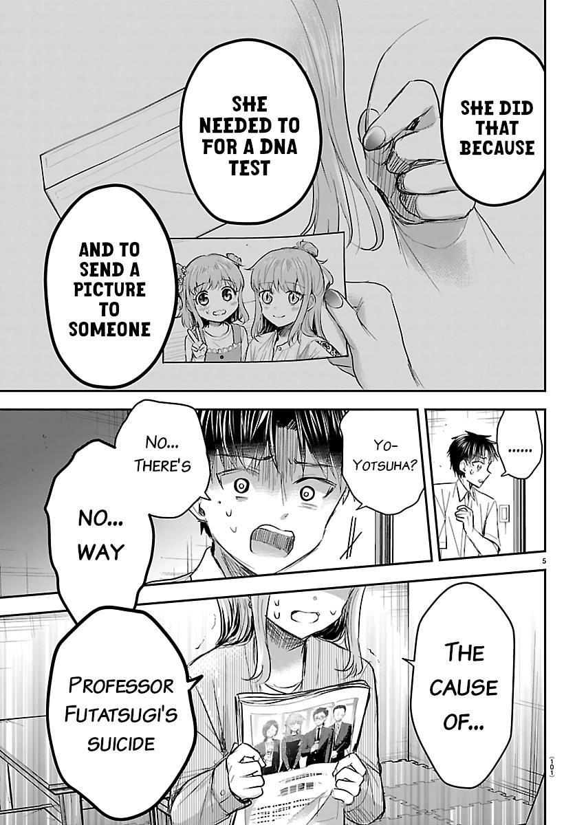 Kimi wa Yotsuba no Clover Chapter 80 page 5 - 