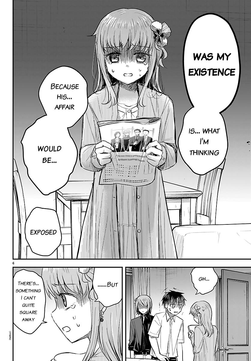 Kimi wa Yotsuba no Clover Chapter 80 page 6 - 