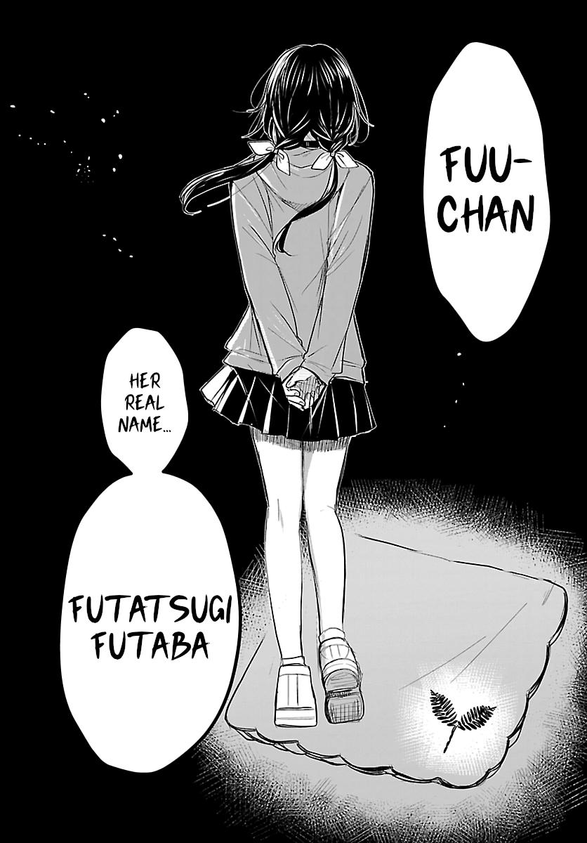 Kimi wa Yotsuba no Clover Chapter 80 page 10 - 