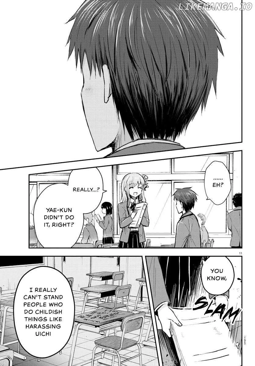 Kimi wa Yotsuba no Clover Chapter 9 page 13 - 