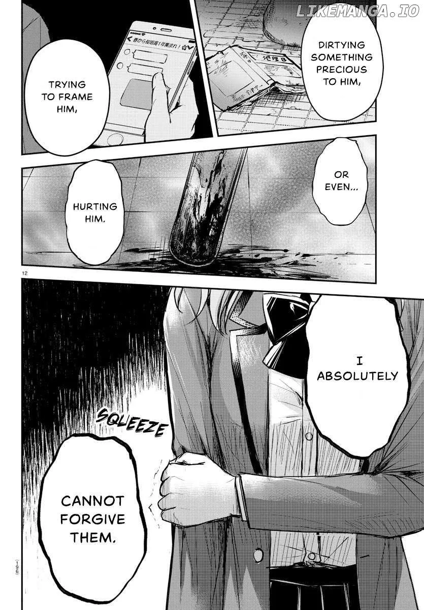 Kimi wa Yotsuba no Clover Chapter 9 page 14 - 