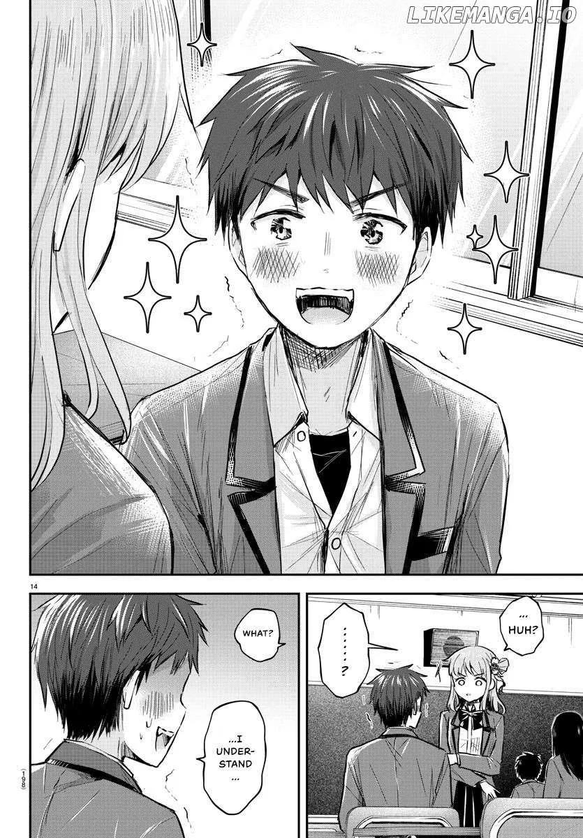 Kimi wa Yotsuba no Clover Chapter 9 page 16 - 