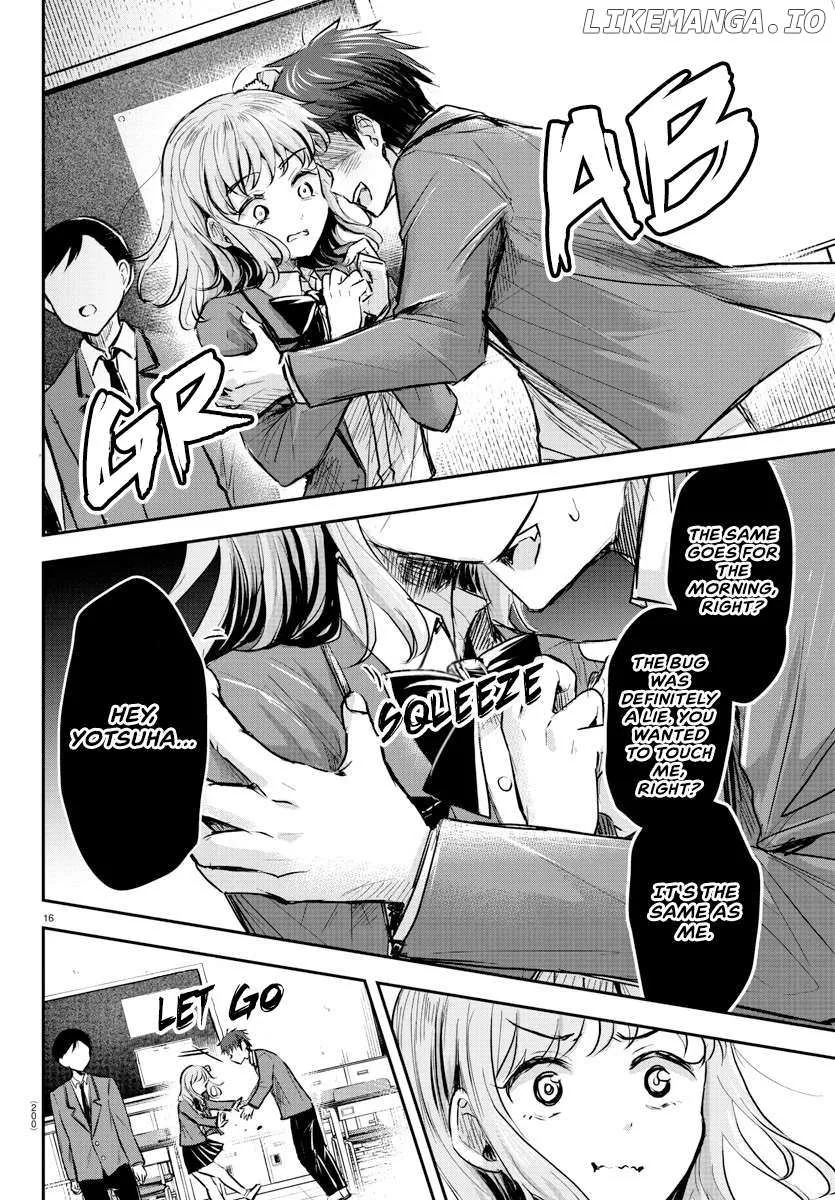 Kimi wa Yotsuba no Clover Chapter 9 page 18 - 