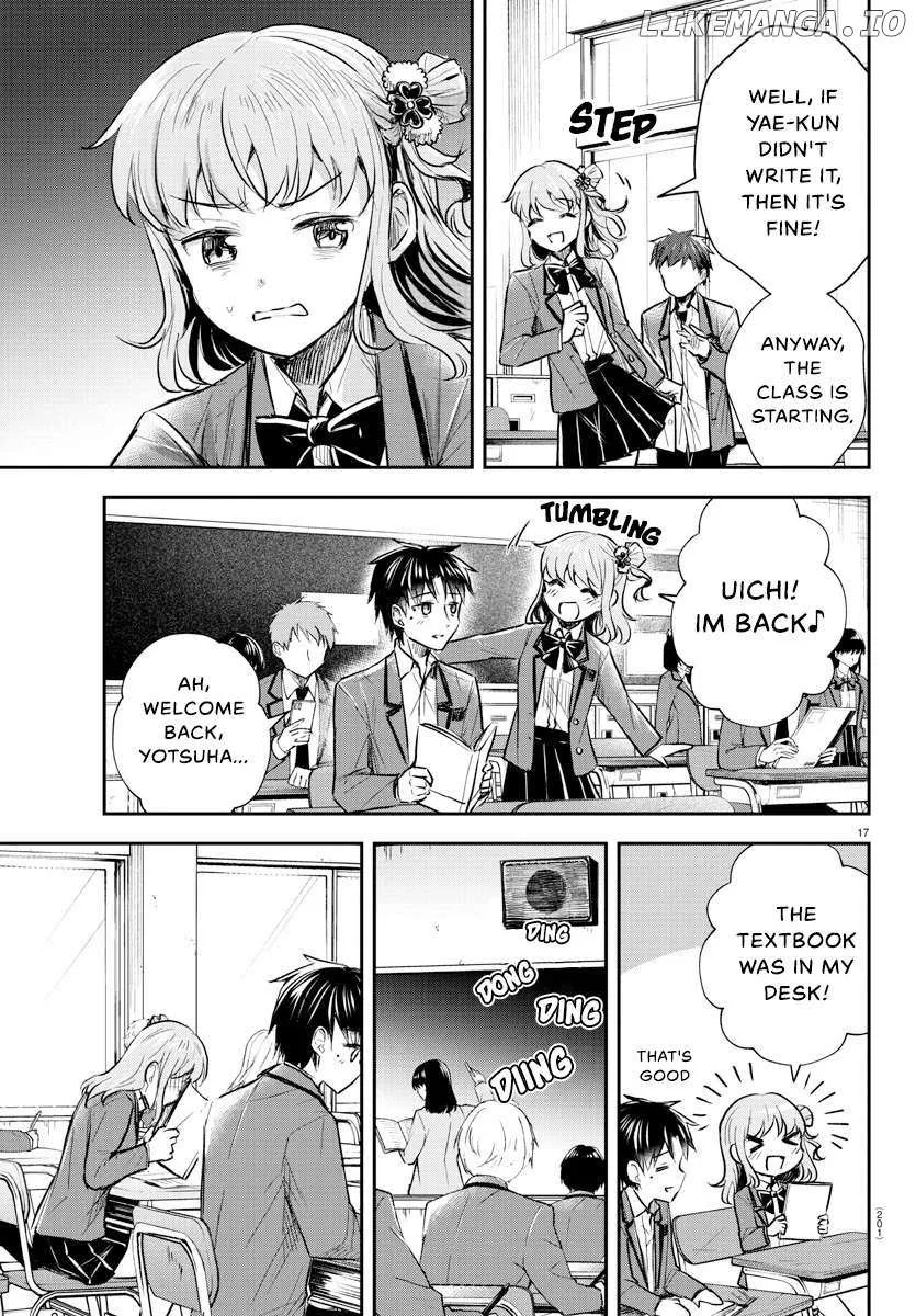 Kimi wa Yotsuba no Clover Chapter 9 page 19 - 