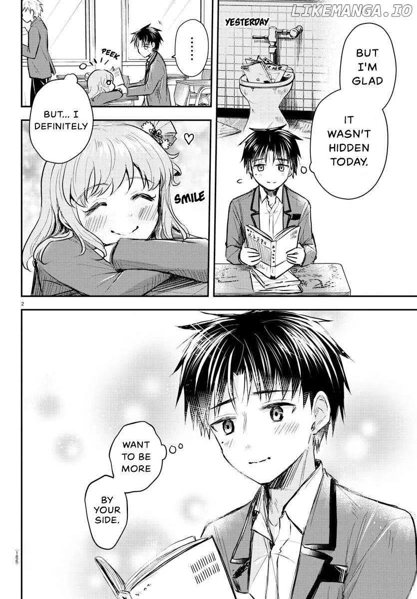 Kimi wa Yotsuba no Clover Chapter 9 page 4 - 