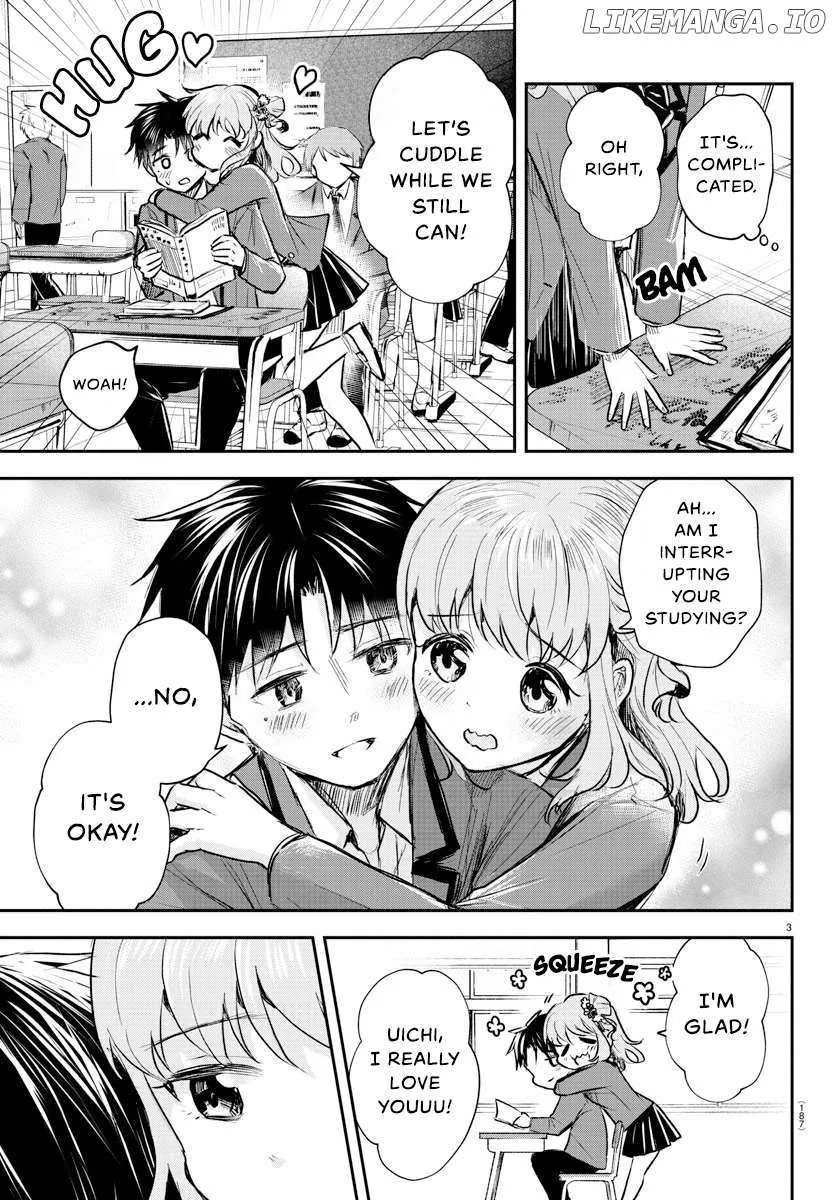 Kimi wa Yotsuba no Clover Chapter 9 page 5 - 