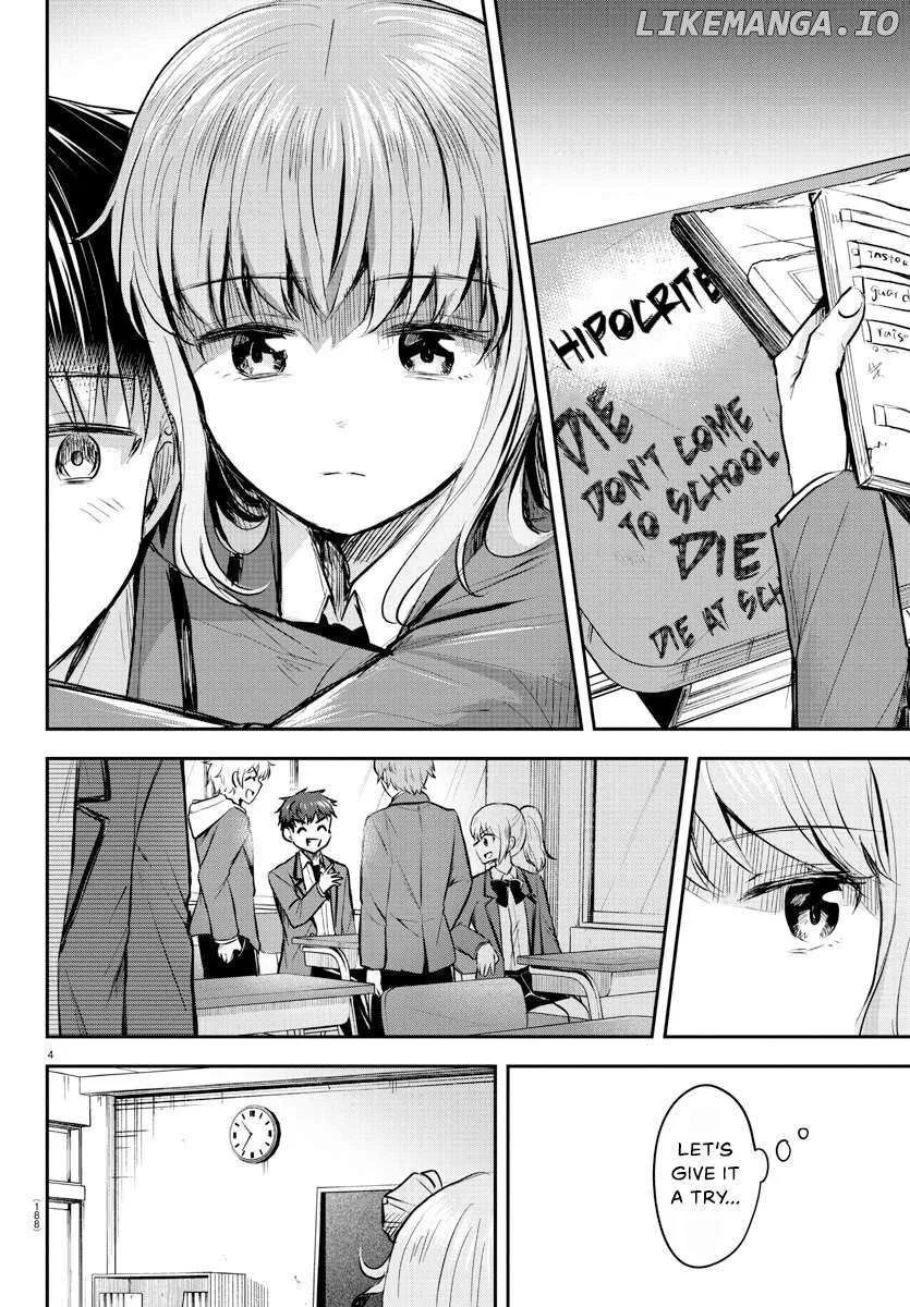 Kimi wa Yotsuba no Clover Chapter 9 page 6 - 
