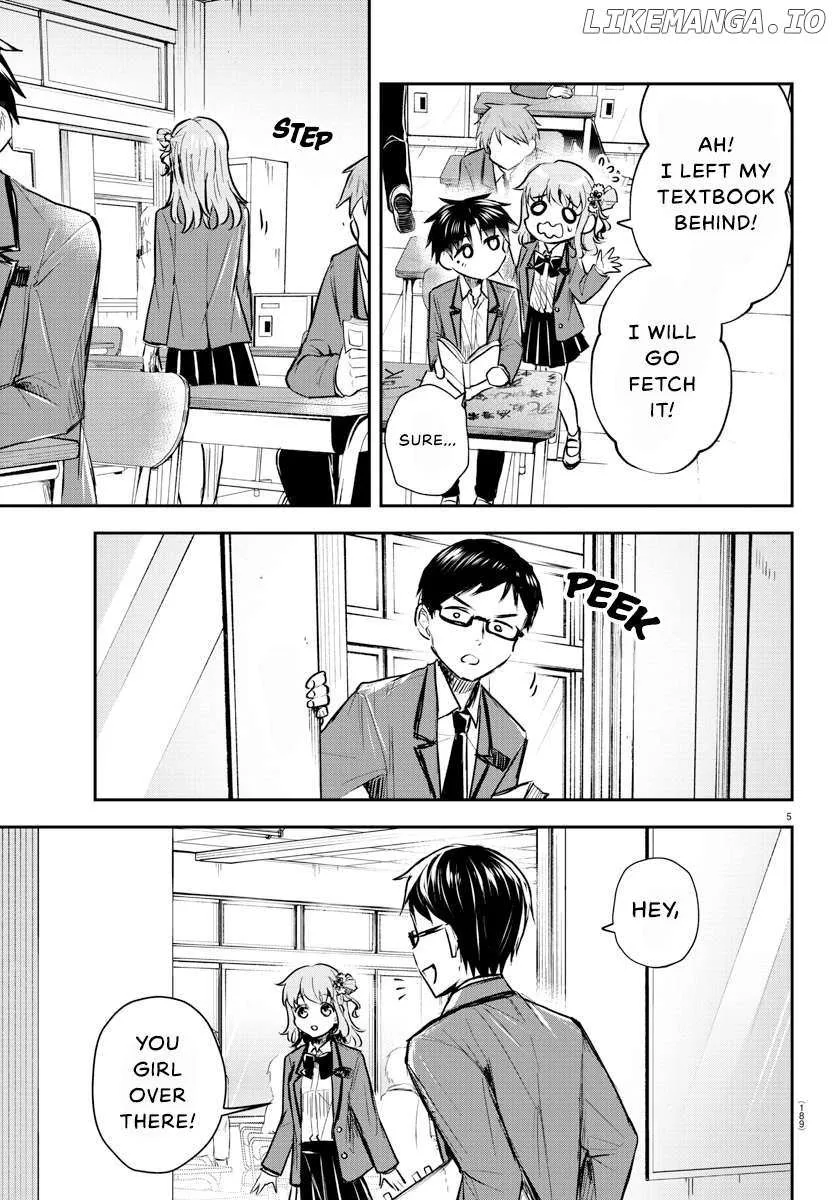 Kimi wa Yotsuba no Clover Chapter 9 page 7 - 