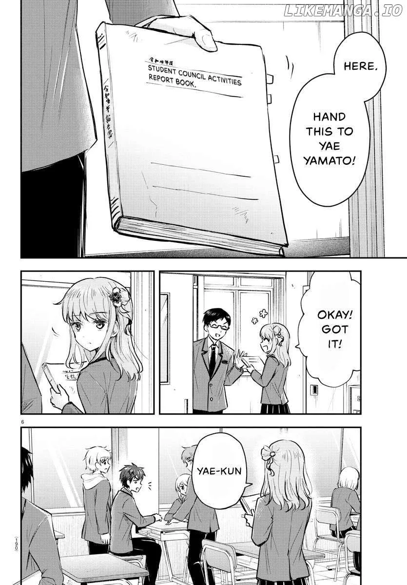 Kimi wa Yotsuba no Clover Chapter 9 page 8 - 