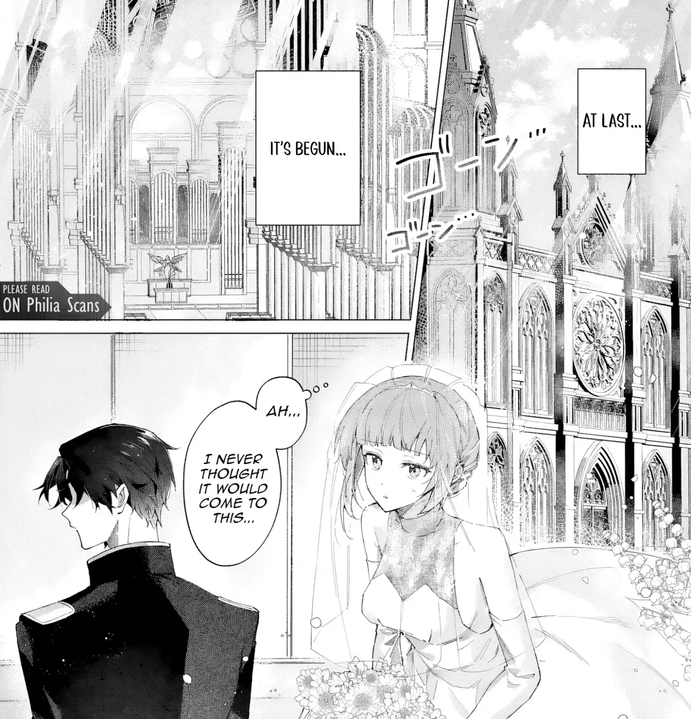 Kimi wo Aisuru Koto wa Dekinai to Iwareta node Neko wo Mederu Koto ni Shimashita Chapter 1 page 2 - 