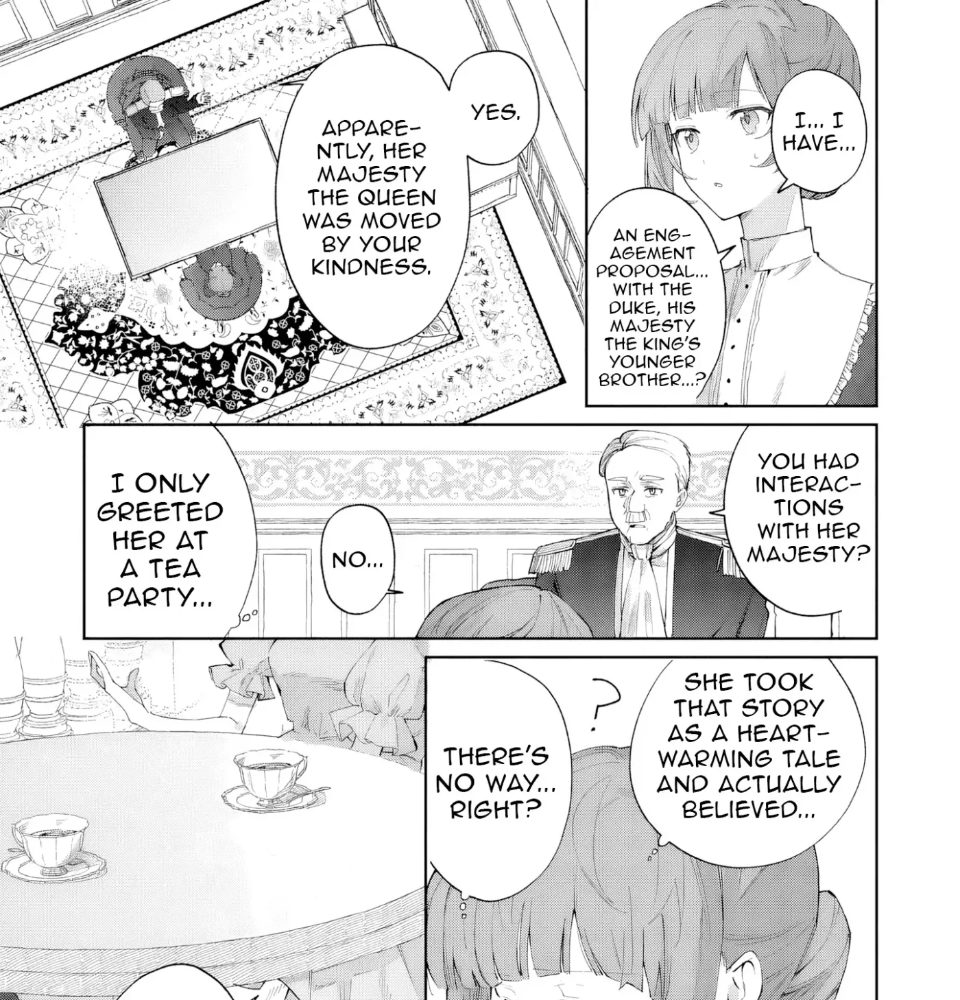 Kimi wo Aisuru Koto wa Dekinai to Iwareta node Neko wo Mederu Koto ni Shimashita Chapter 1 page 16 - 