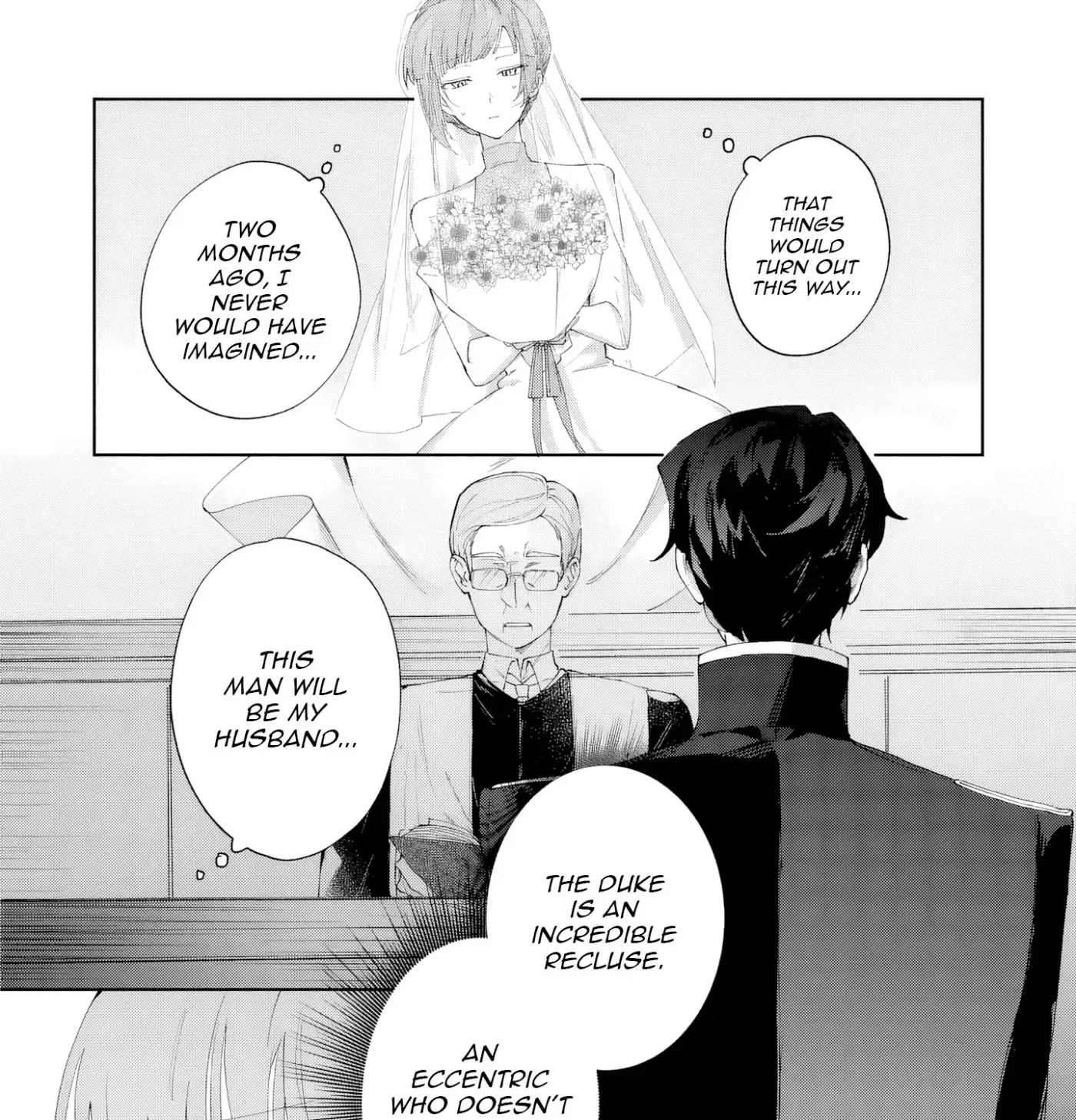 Kimi wo Aisuru Koto wa Dekinai to Iwareta node Neko wo Mederu Koto ni Shimashita Chapter 1 page 22 - 