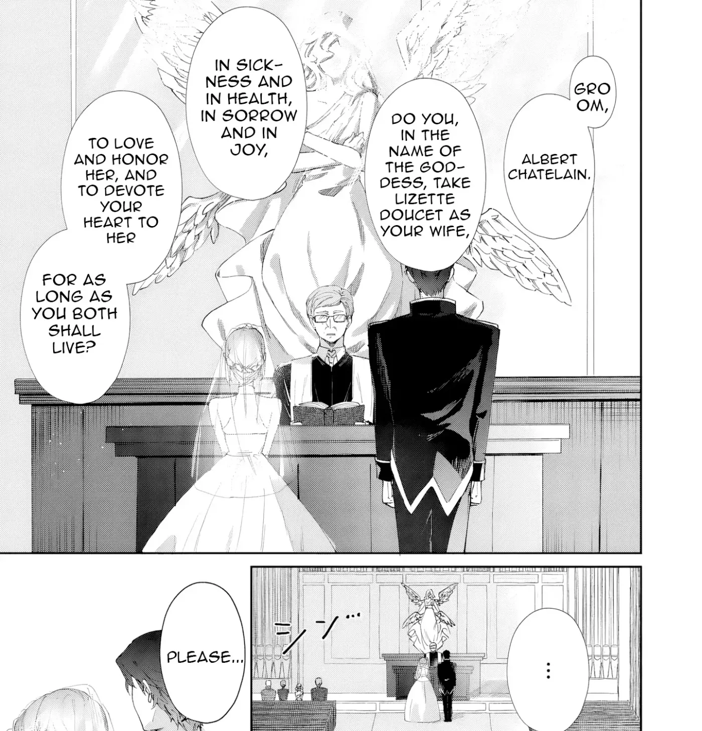 Kimi wo Aisuru Koto wa Dekinai to Iwareta node Neko wo Mederu Koto ni Shimashita Chapter 1 page 24 - 