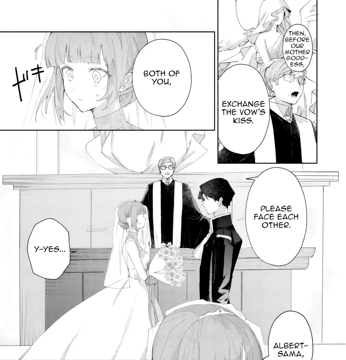 Kimi wo Aisuru Koto wa Dekinai to Iwareta node Neko wo Mederu Koto ni Shimashita Chapter 1 page 28 - 
