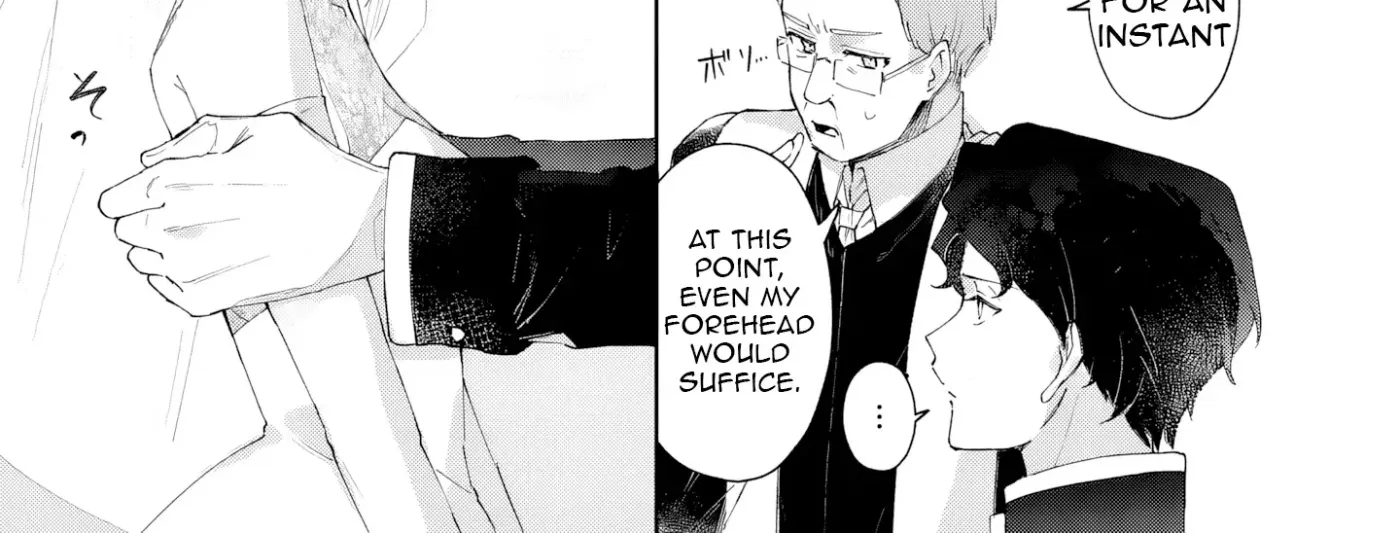 Kimi wo Aisuru Koto wa Dekinai to Iwareta node Neko wo Mederu Koto ni Shimashita Chapter 1 page 33 - 