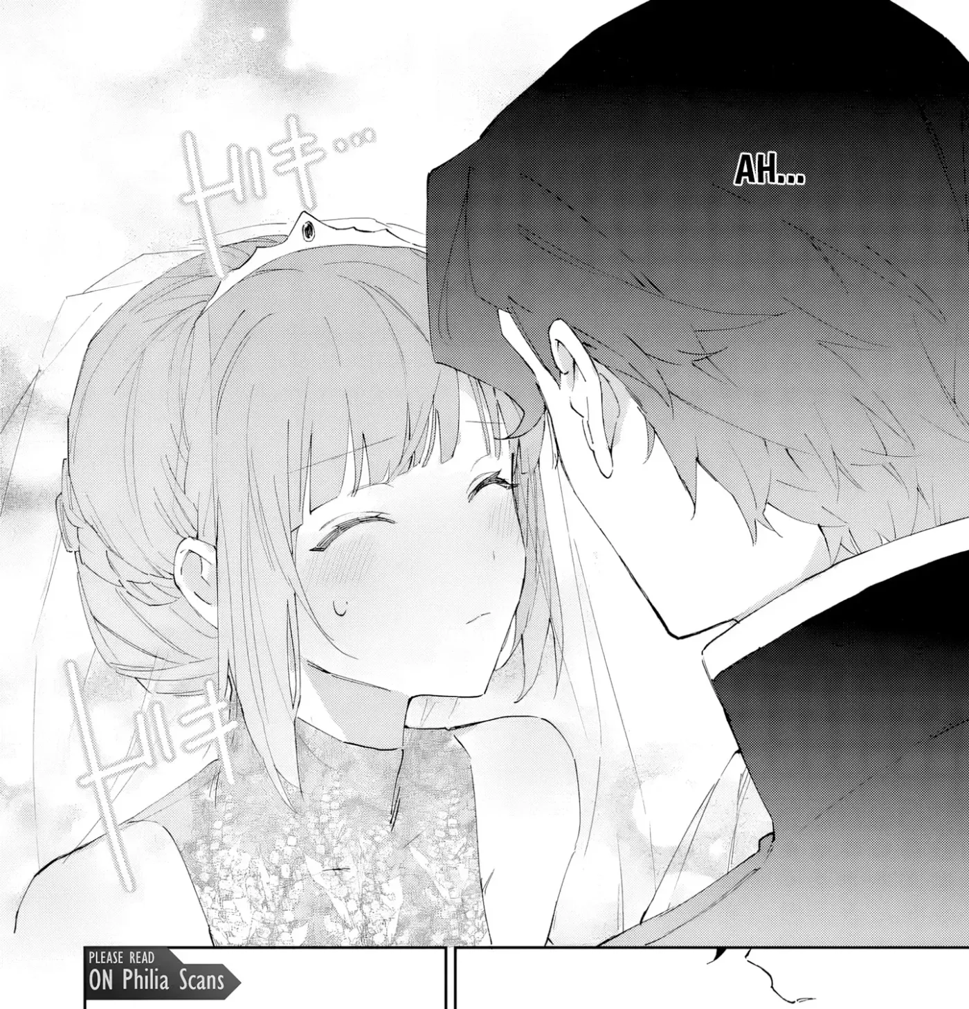 Kimi wo Aisuru Koto wa Dekinai to Iwareta node Neko wo Mederu Koto ni Shimashita Chapter 1 page 34 - 