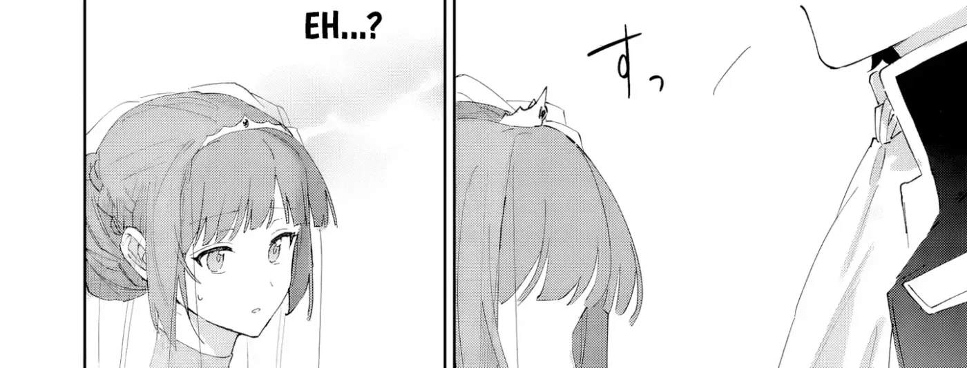 Kimi wo Aisuru Koto wa Dekinai to Iwareta node Neko wo Mederu Koto ni Shimashita Chapter 1 page 35 - 