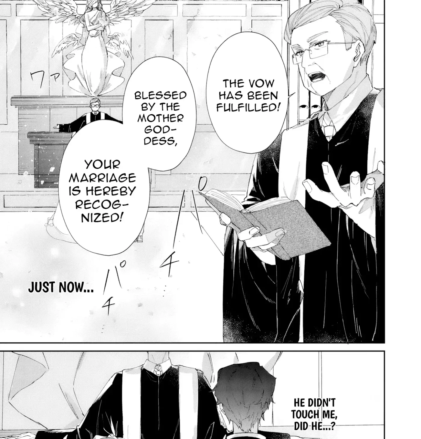 Kimi wo Aisuru Koto wa Dekinai to Iwareta node Neko wo Mederu Koto ni Shimashita Chapter 1 page 36 - 