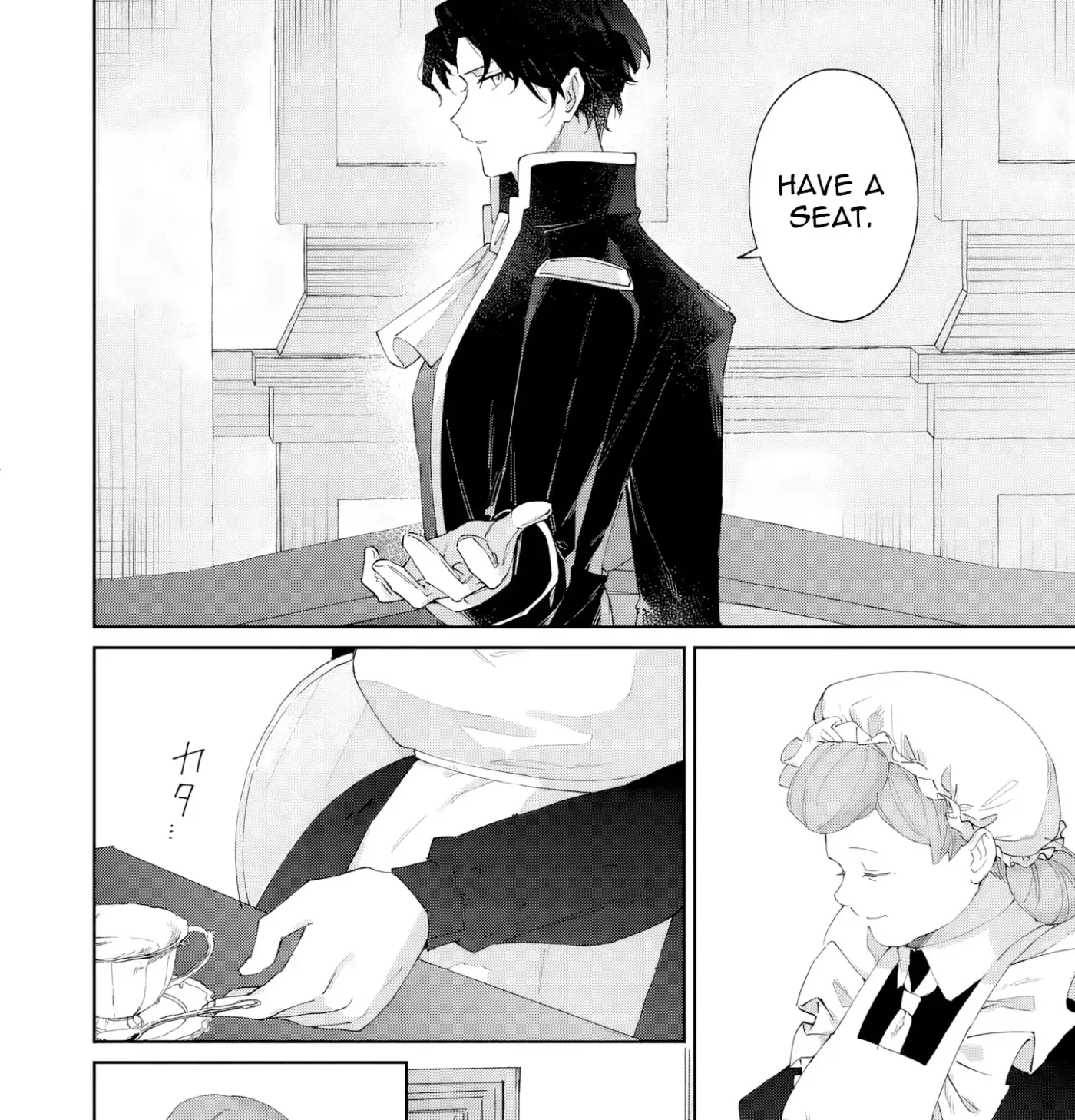 Kimi wo Aisuru Koto wa Dekinai to Iwareta node Neko wo Mederu Koto ni Shimashita Chapter 1 page 46 - 