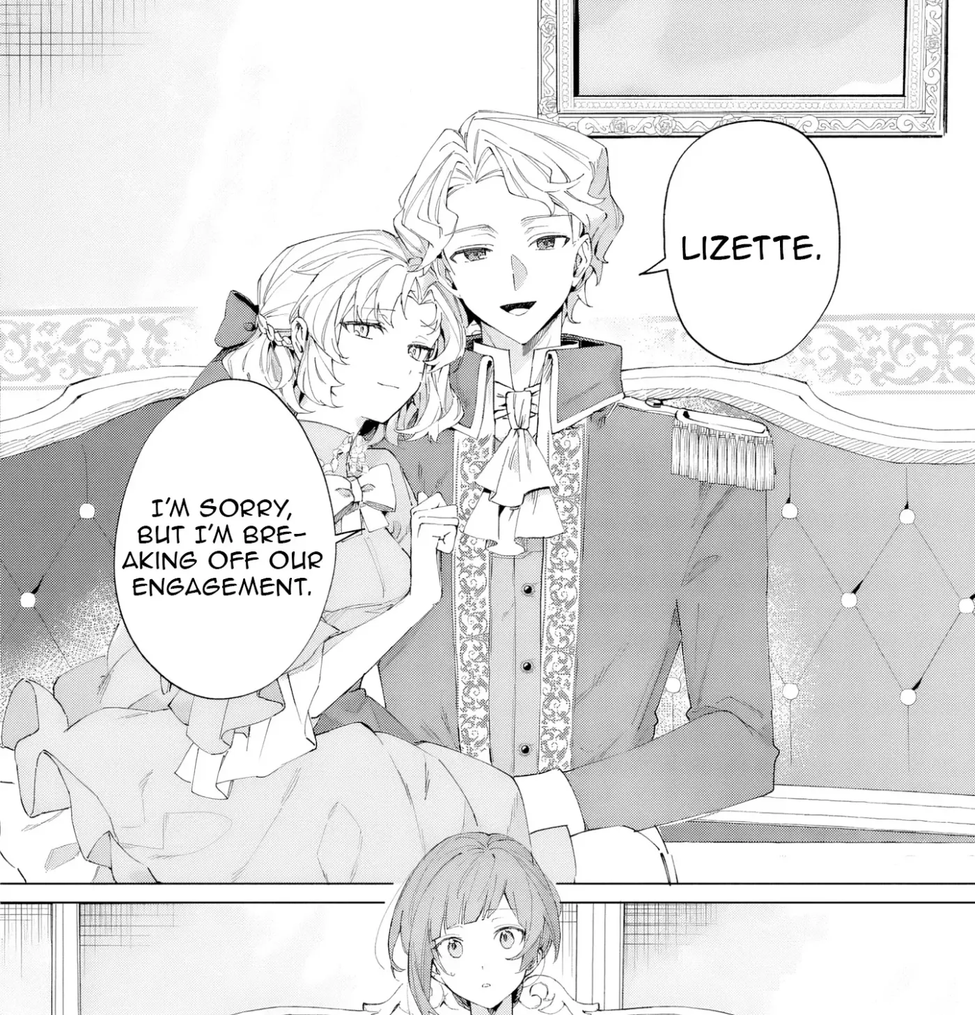 Kimi wo Aisuru Koto wa Dekinai to Iwareta node Neko wo Mederu Koto ni Shimashita Chapter 1 page 6 - 