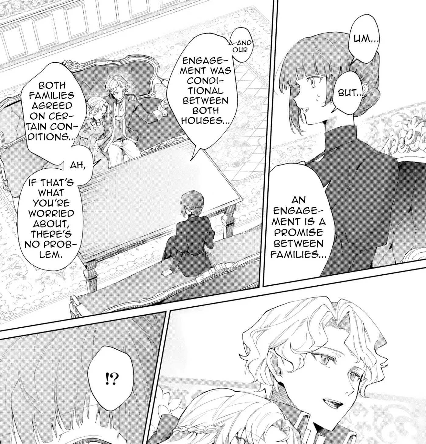 Kimi wo Aisuru Koto wa Dekinai to Iwareta node Neko wo Mederu Koto ni Shimashita Chapter 1 page 8 - 