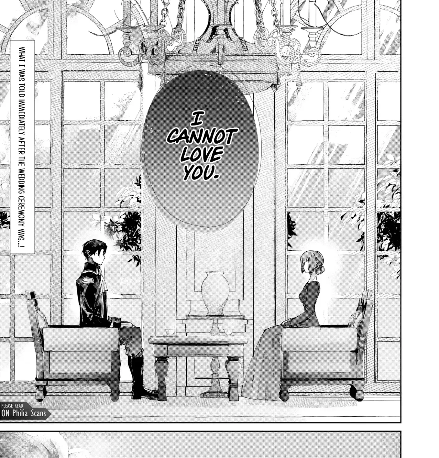 Kimi wo Aisuru Koto wa Dekinai to Iwareta node Neko wo Mederu Koto ni Shimashita Chapter 2 page 2 - 