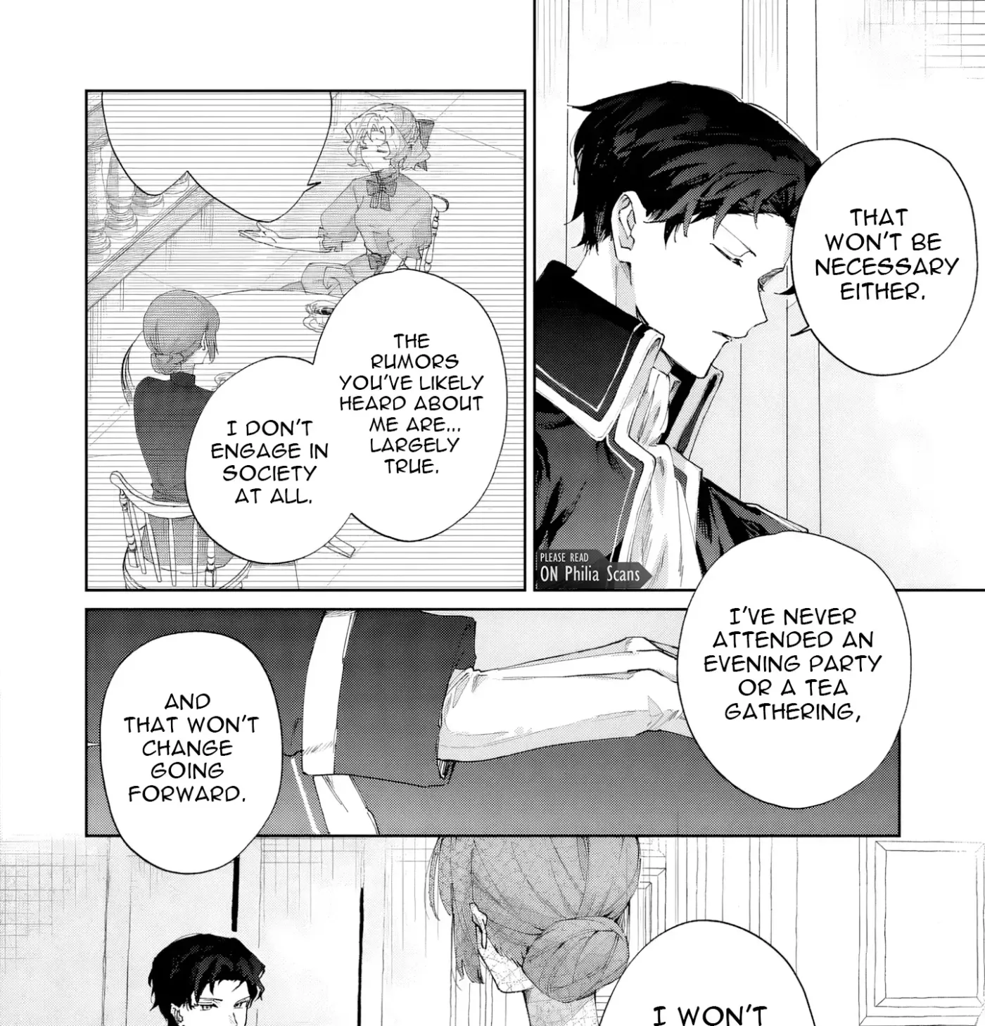 Kimi wo Aisuru Koto wa Dekinai to Iwareta node Neko wo Mederu Koto ni Shimashita Chapter 2 page 12 - 