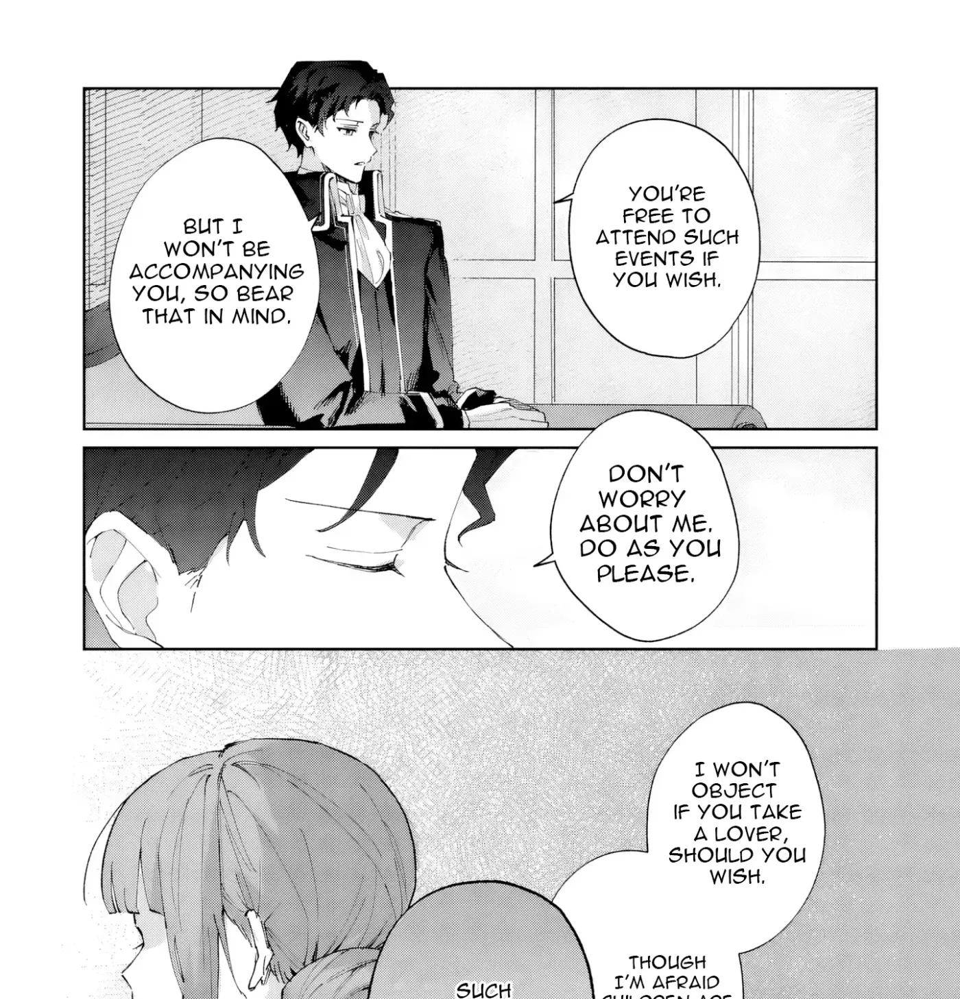 Kimi wo Aisuru Koto wa Dekinai to Iwareta node Neko wo Mederu Koto ni Shimashita Chapter 2 page 14 - 