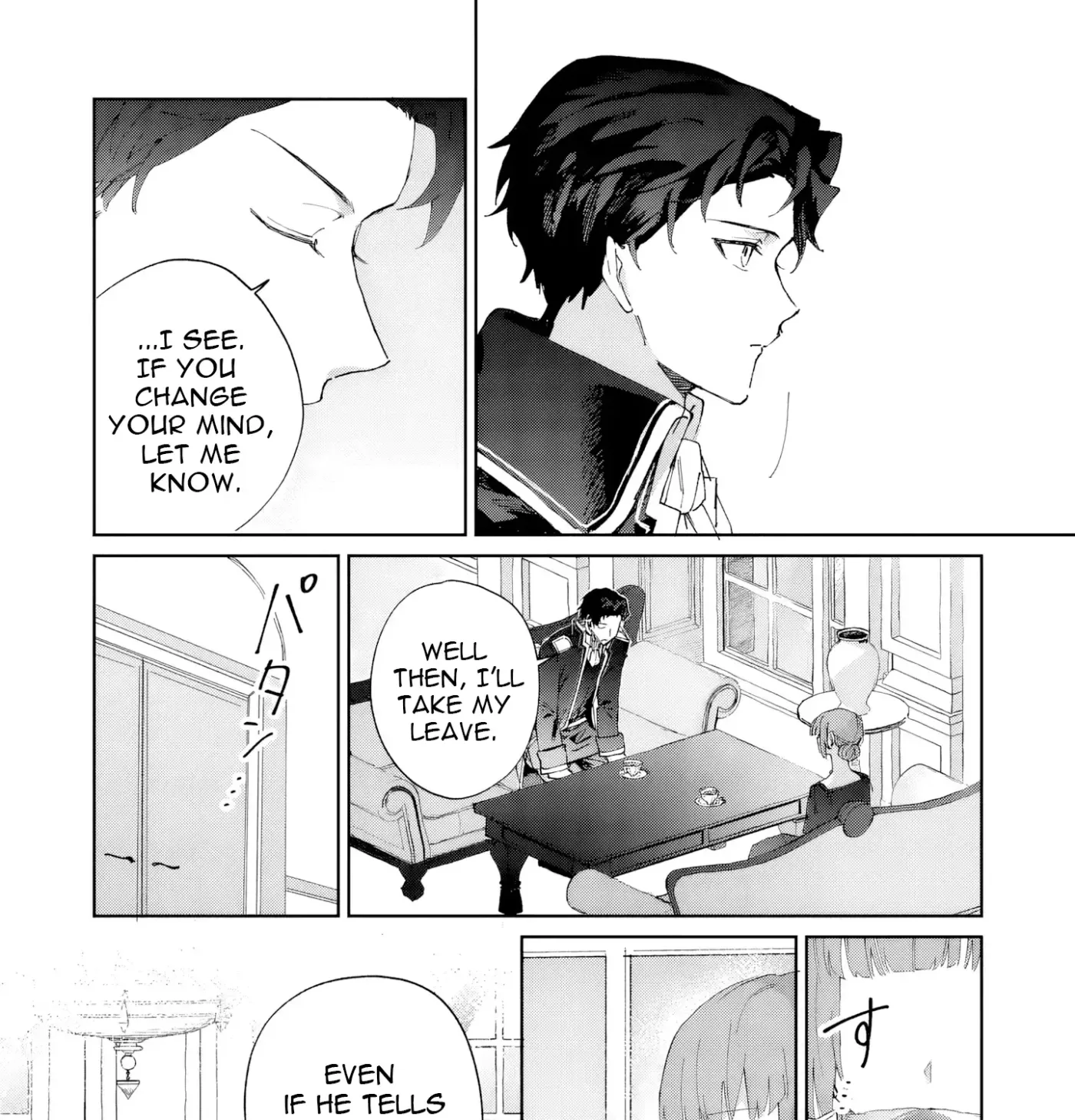 Kimi wo Aisuru Koto wa Dekinai to Iwareta node Neko wo Mederu Koto ni Shimashita Chapter 2 page 16 - 