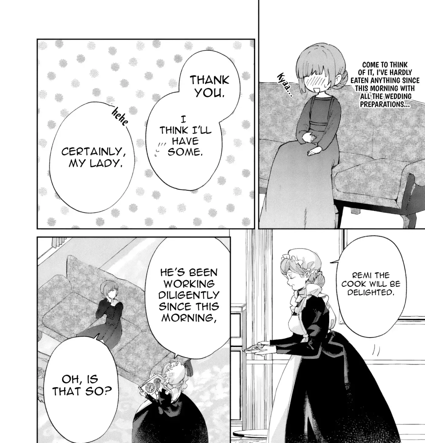 Kimi wo Aisuru Koto wa Dekinai to Iwareta node Neko wo Mederu Koto ni Shimashita Chapter 2 page 28 - 