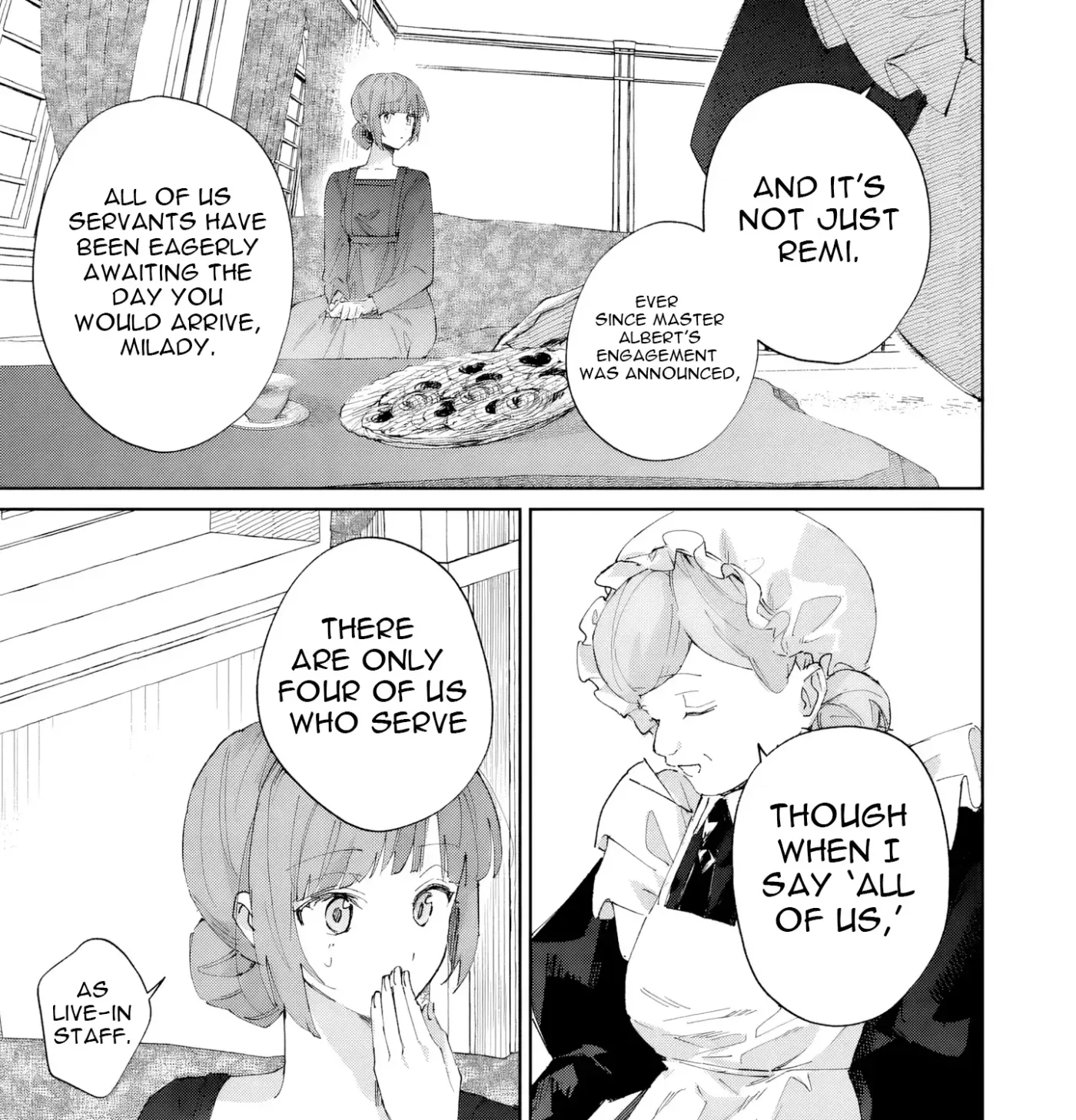 Kimi wo Aisuru Koto wa Dekinai to Iwareta node Neko wo Mederu Koto ni Shimashita Chapter 2 page 30 - 
