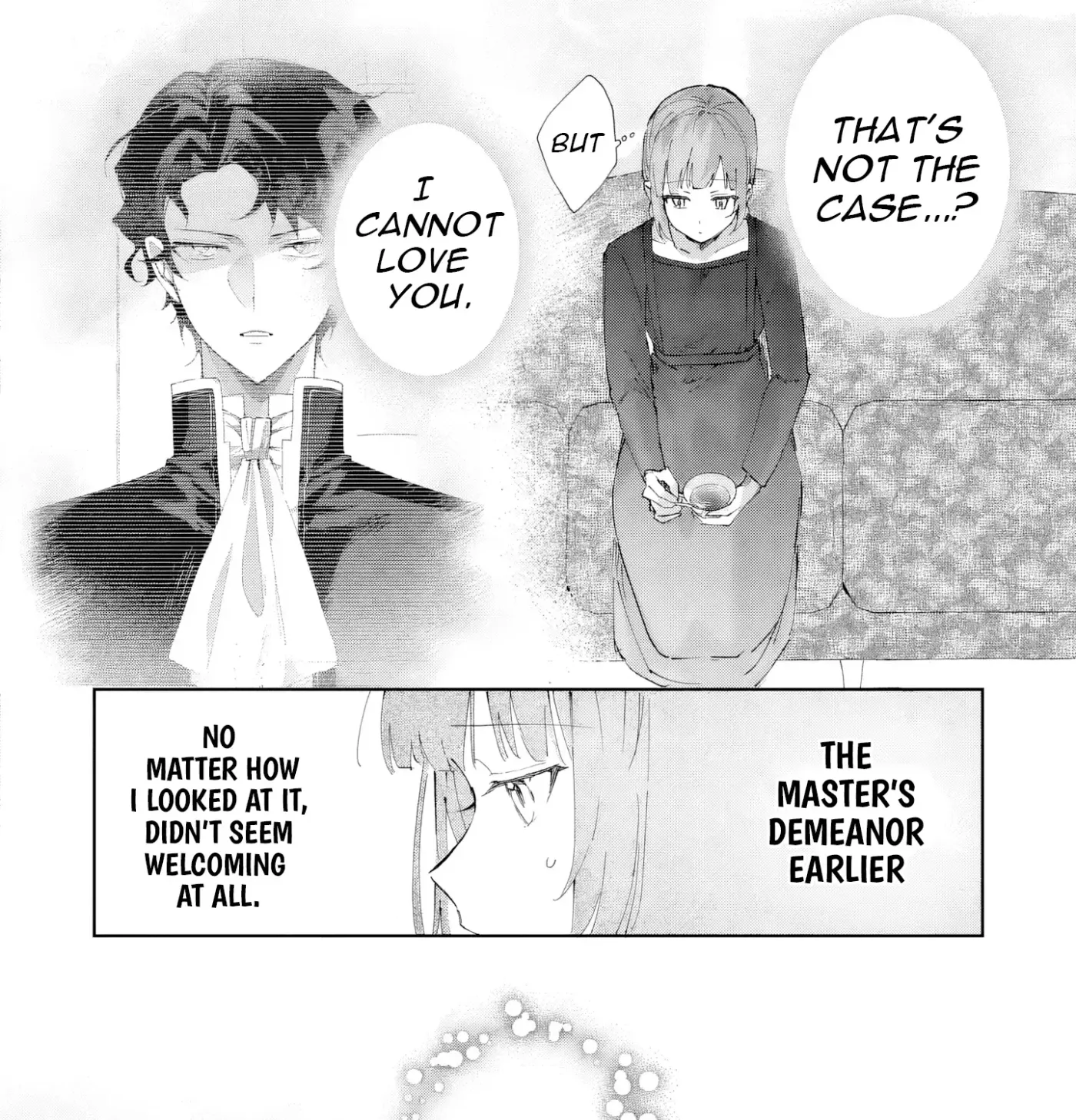 Kimi wo Aisuru Koto wa Dekinai to Iwareta node Neko wo Mederu Koto ni Shimashita Chapter 2 page 36 - 